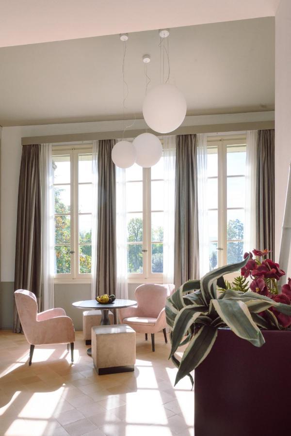 Palazzo Froussard B&B&Living Lucca Esterno foto