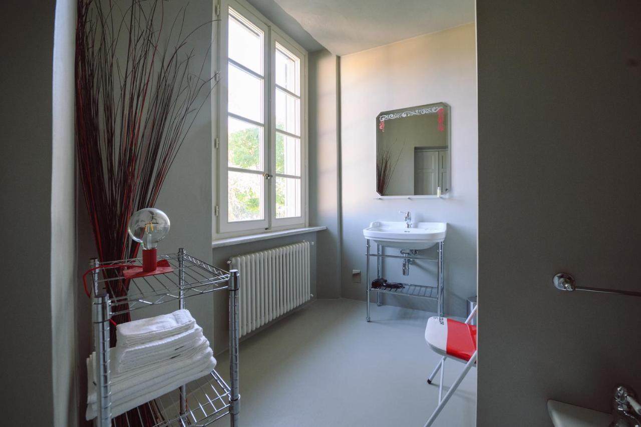 Palazzo Froussard B&B&Living Lucca Esterno foto