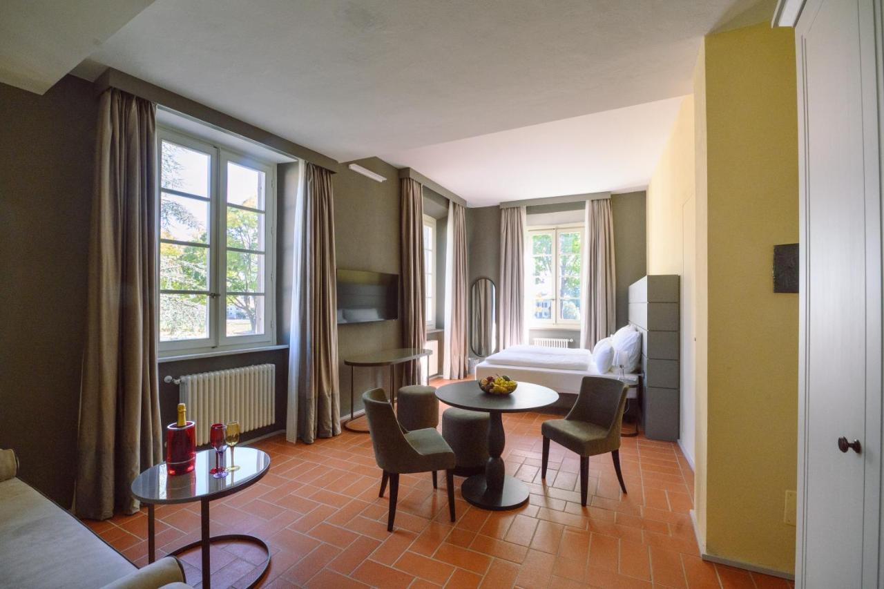 Palazzo Froussard B&B&Living Lucca Esterno foto
