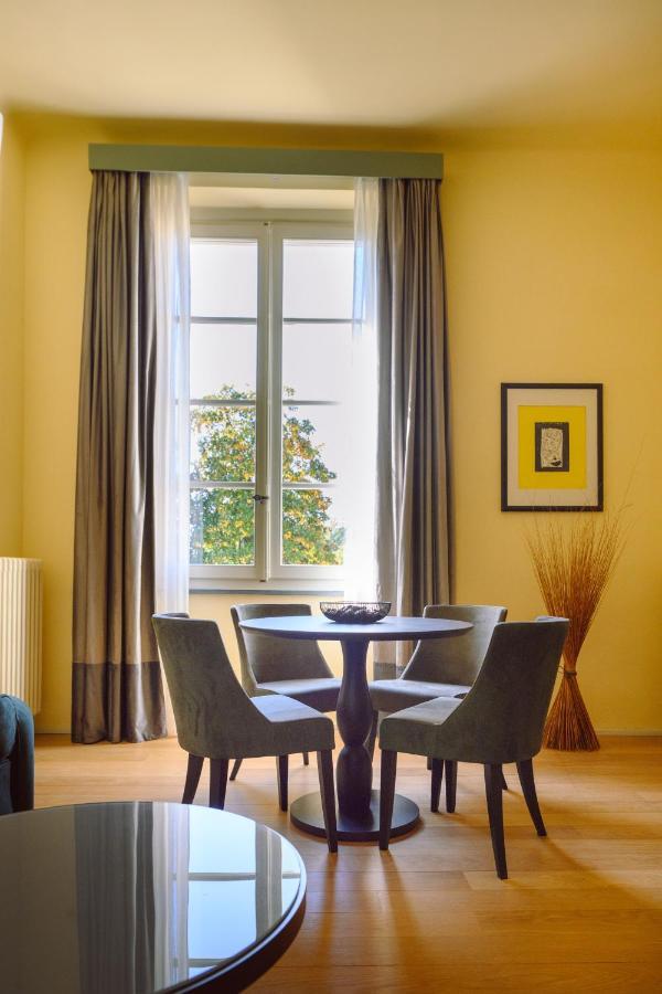 Palazzo Froussard B&B&Living Lucca Esterno foto