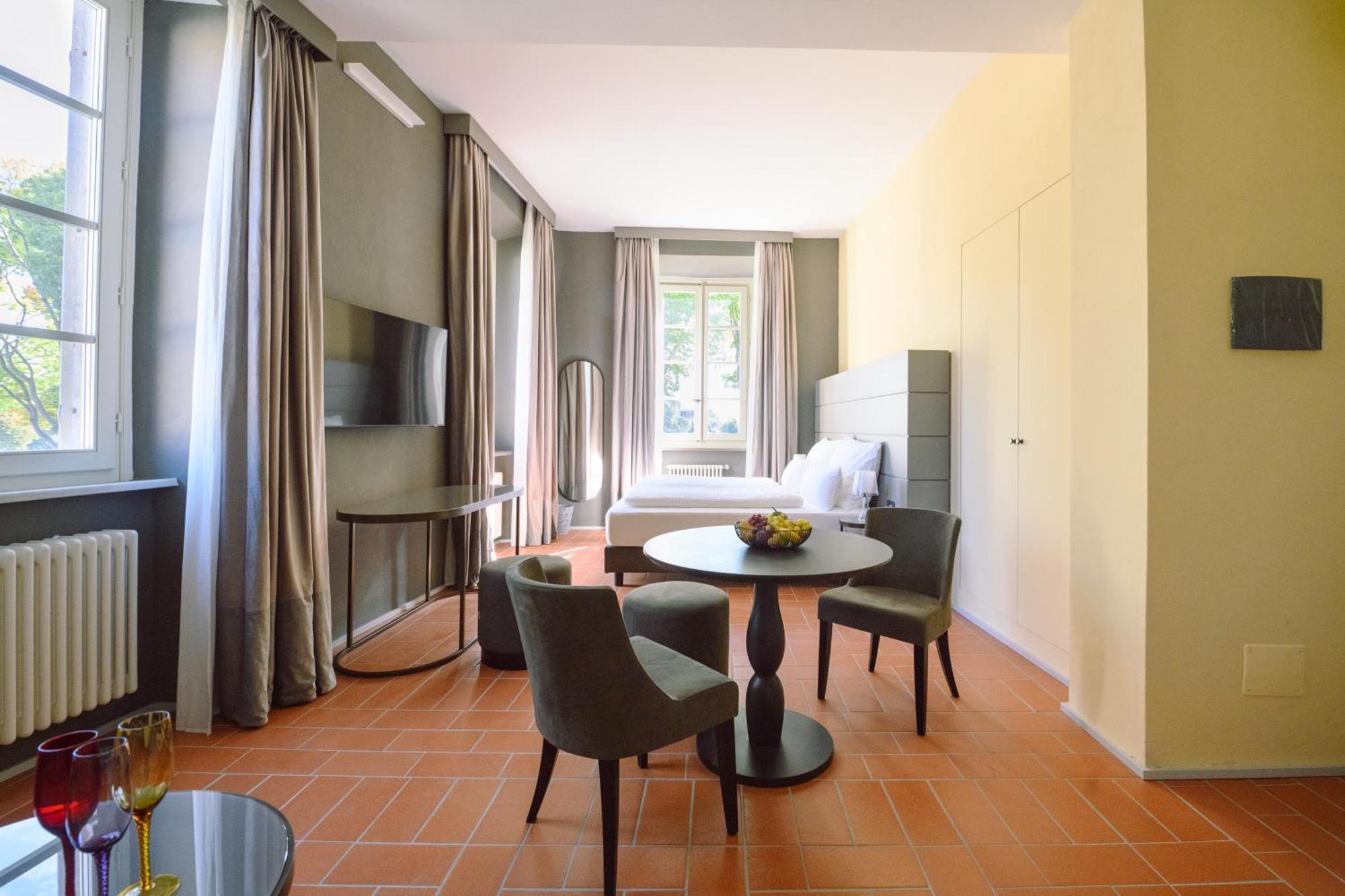 Palazzo Froussard B&B&Living Lucca Esterno foto